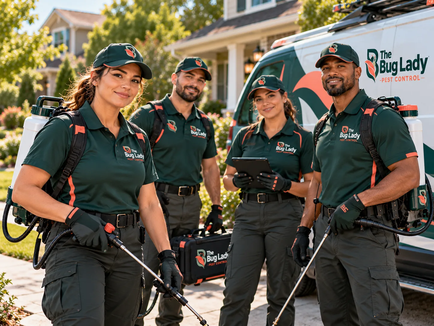 Pest Control in Granton, WI near me
