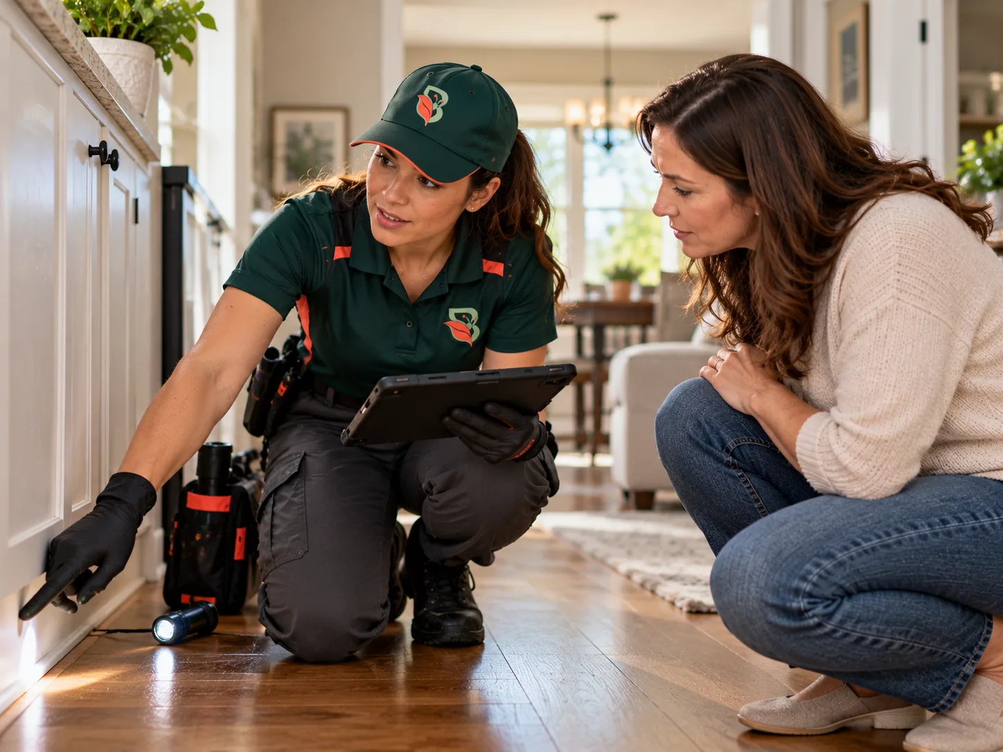 Pest Control Granton, WI FAQs
